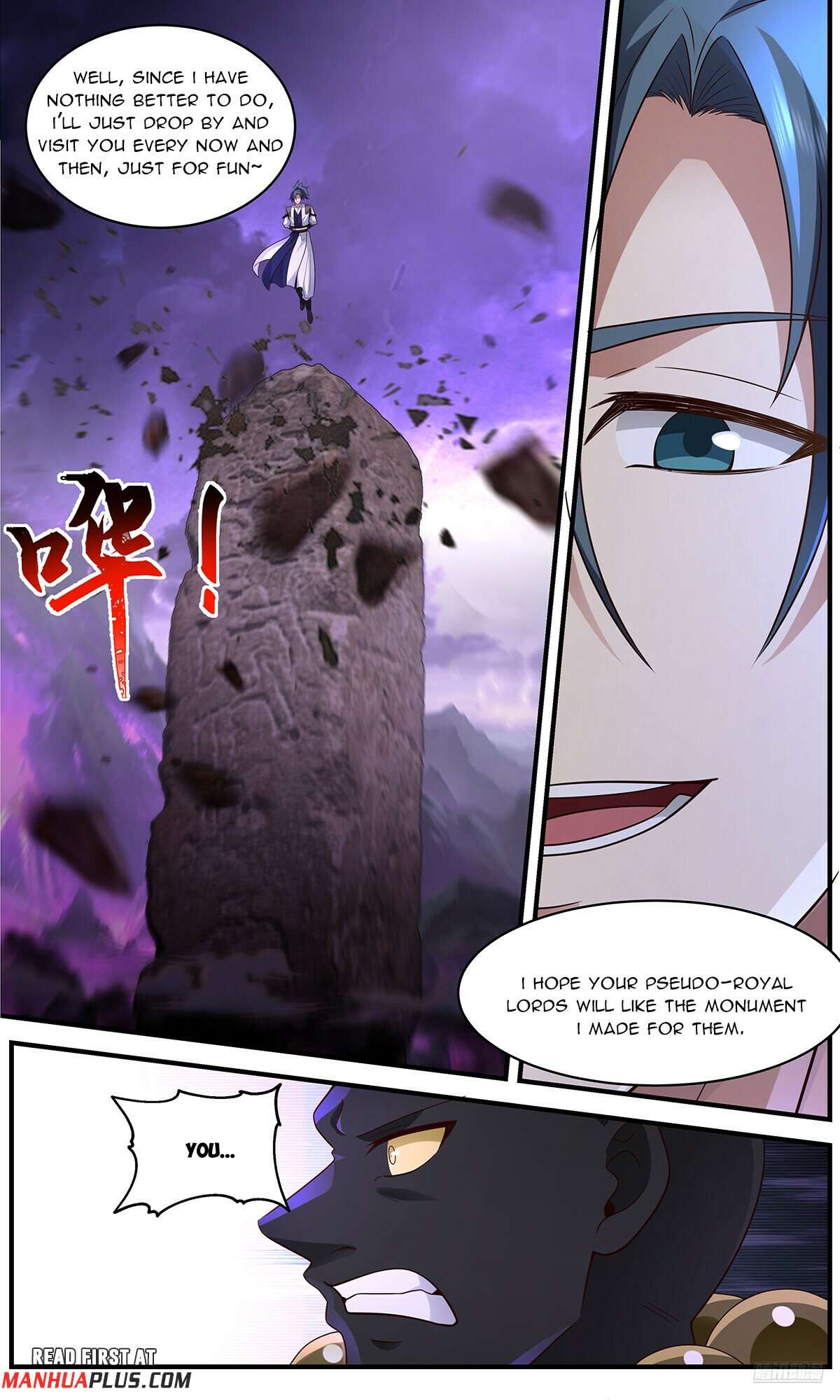 Martial Peak, Chapter 3647 image 11